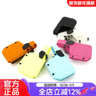 COMBAT2000手机壳战术骑士联名K板快拔多功能C2手机套腰带工具包