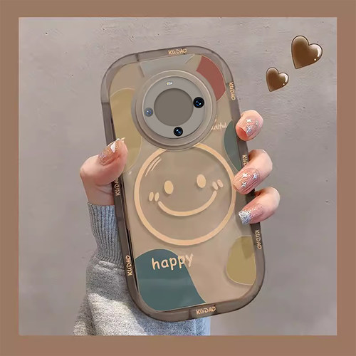 适用华为mate70pro手机壳简约