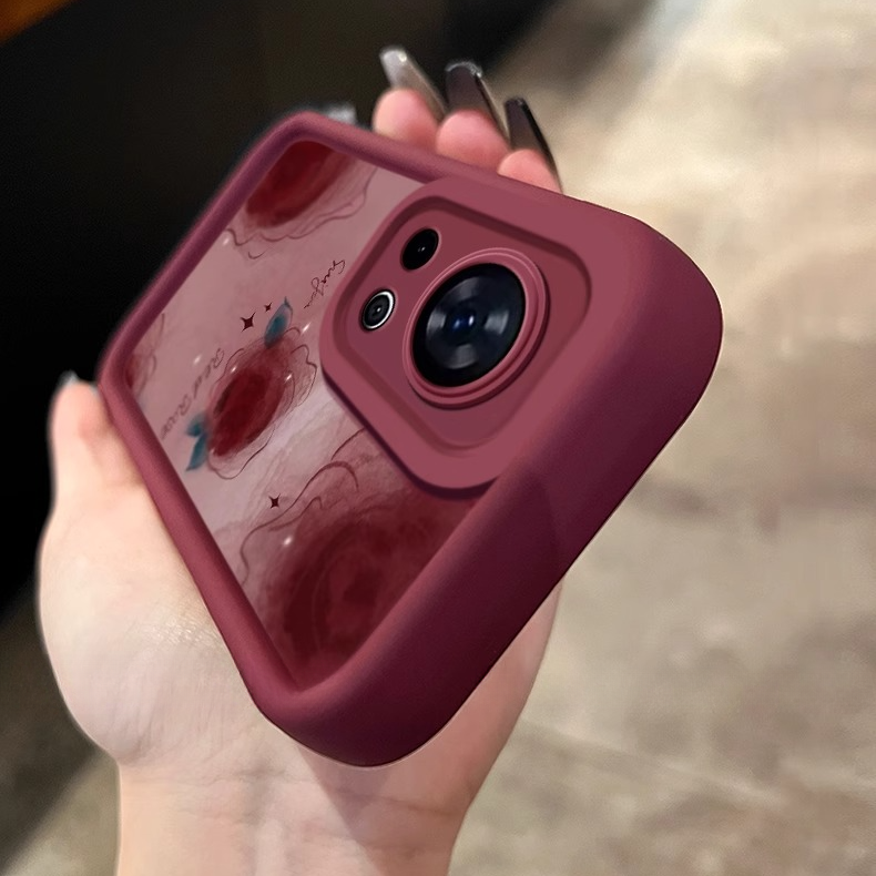 适用华为nova14手机壳硅胶防摔