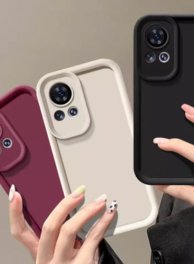 天眼阶梯适用华为nova15手机壳新款nova14pro高级感防摔13pro纯色12ultra硅胶软壳14活力版简约11/10创意情侣