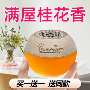 家里有异味放在客厅房间会香的散香薰屋子去除异味让房间变香清香