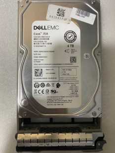 ST4000NM017A 3.5寸12GB SAS Dell 0KRM6X 硬盘 7.2K 戴尔