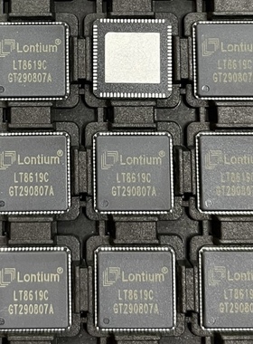 LT8619C QFN-76双端口转换器芯片ic 5片起包邮 热卖量大价优