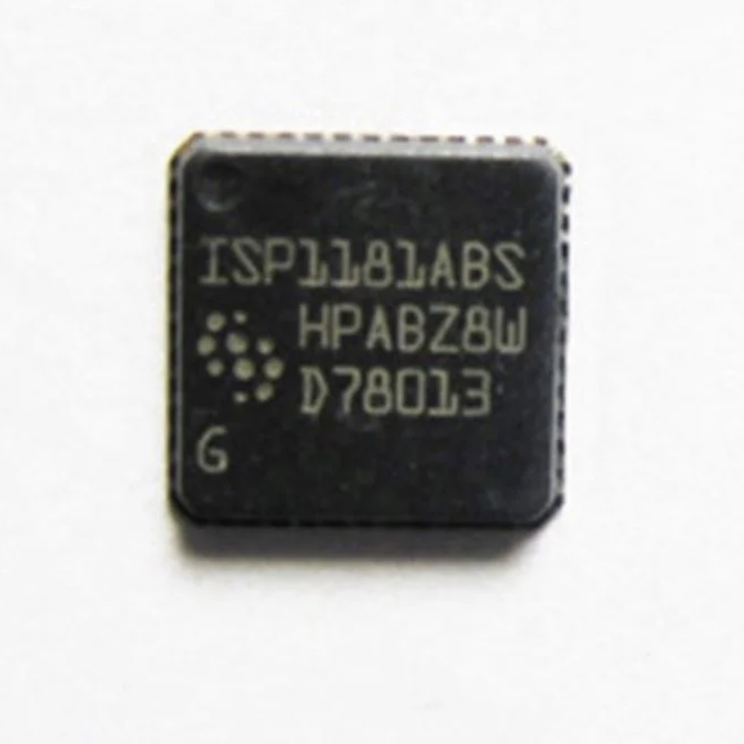 ISP1181ABS ISP1181BBS 通用串行总线接口芯片质量保证封装QFN-48