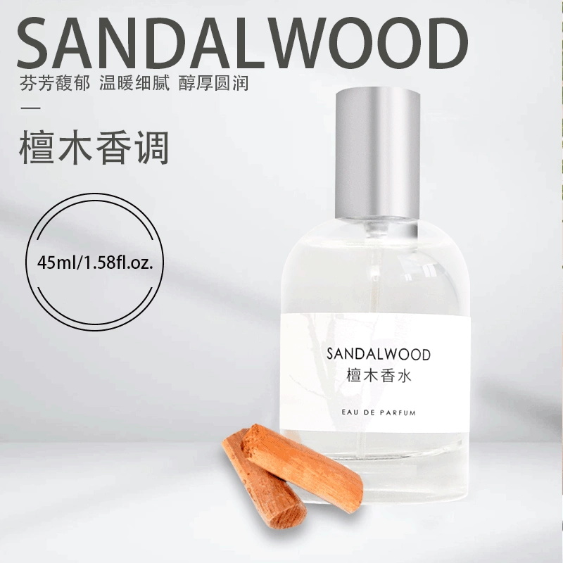 MINISO名创优品檀木香水