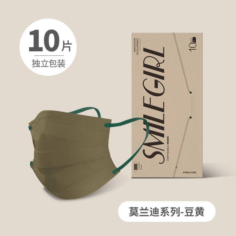 耳绳不勒耳时尚潮独立包装