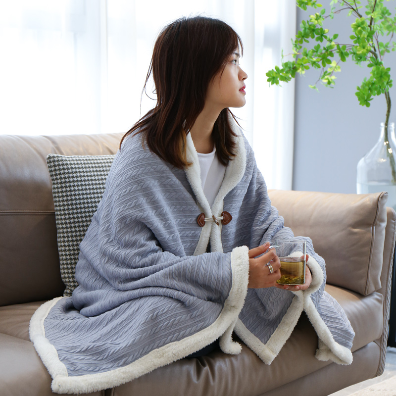 双层加厚加绒，抗寒防冻，暖暖过冬