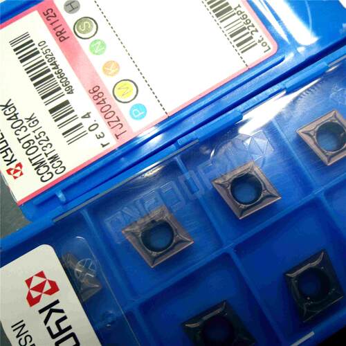 正宗京瓷Kyocera 数控刀片CCMT09T304GK PR930 PR1125 CCMT120408