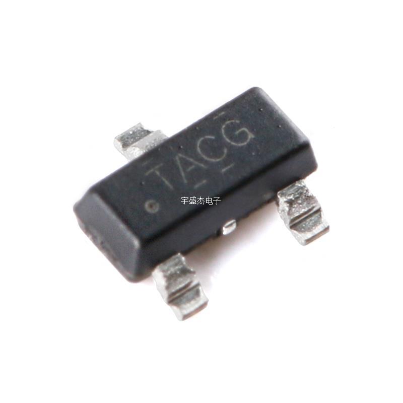 原装正品 贴片 TL431ACDBZR SOT-23-3 可调精密并联稳压器芯片