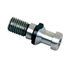 数控拉钉DIN69872-1988AB JT30JT40 50DV出水JK刀柄DAT加长马扎克