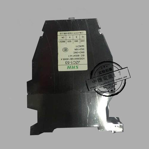 JZC1-53，JZC1-44交流接触器AC220V380V110V