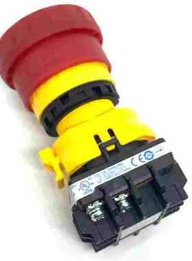 IDEC正品和泉XN1E-BV402MR 411MR 403MR 413MR 412 4急停开关30mm