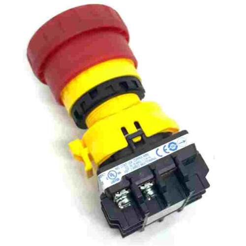 IDEC正品和泉XN1E-BV402MR 411MR 403MR 413MR 412 4急停开关30mm
