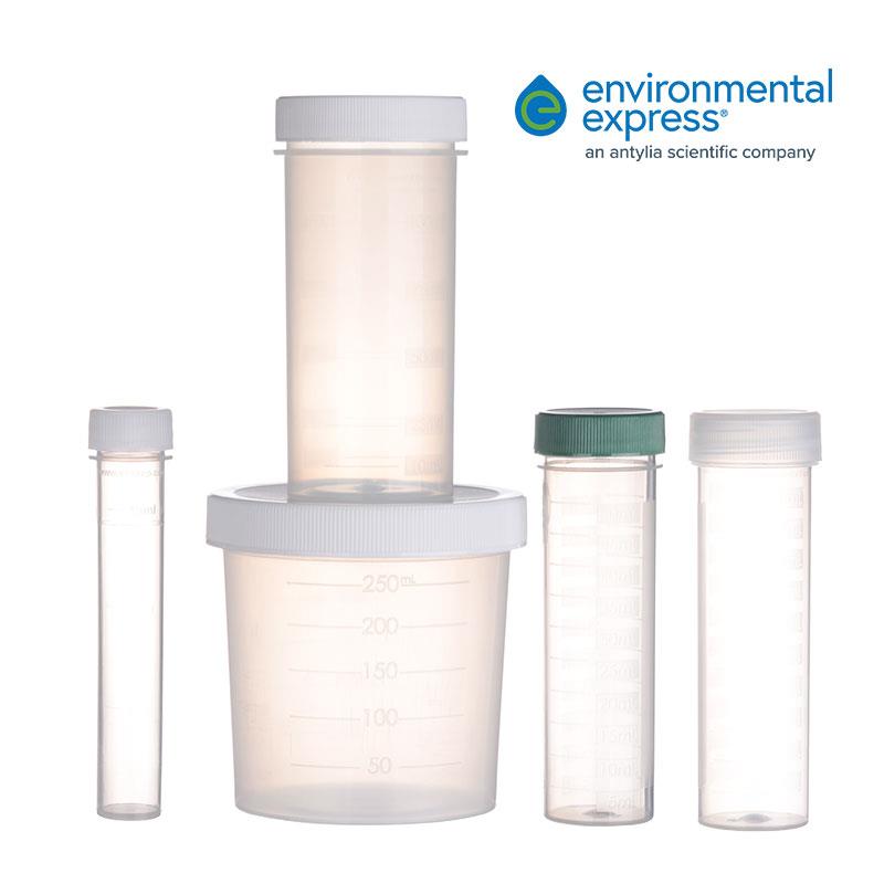 含13%专票塑料刻度定容定量瓶50ml 美国EE电热PP消解管UC475量筒