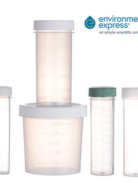 含13%专票塑料刻度定容定量瓶50ml 美国EE电热PP消解管UC475量筒