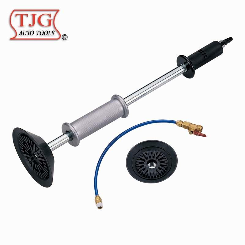 台湾TJG-D2330      气动钣金拔凹工具  气动钣金拉拔器 气动拔锤