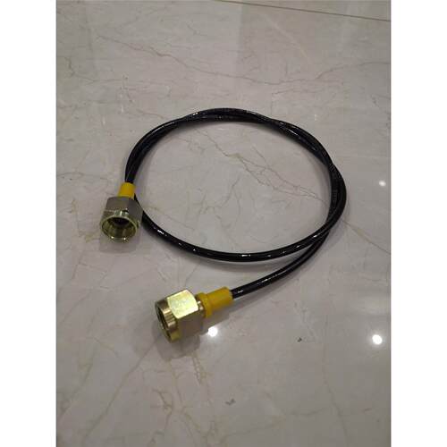 压力表专用63MPA高压M14*1.5/M20*1.5转4分2分压力表连接线测压管