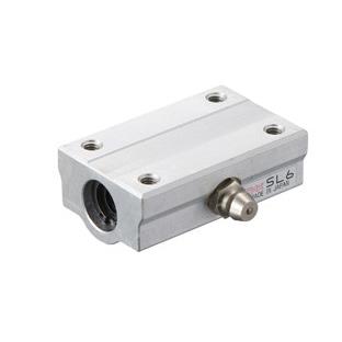 THK进口直线轴承SL SC6 8 10 12 13 16 20 25 30 40 UU 箱式滑块
