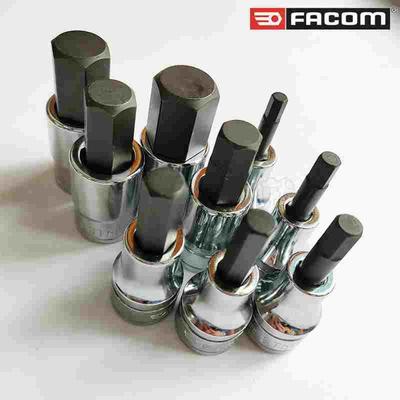 法国facom 六角旋具套筒1/2  进口 STM.J9APB