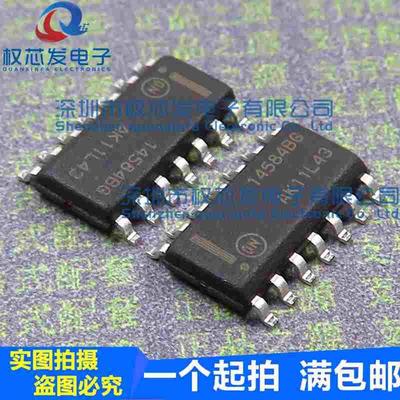 原装正品 MC14584BDR2G 14584BG SOP14 六角施密特触发器