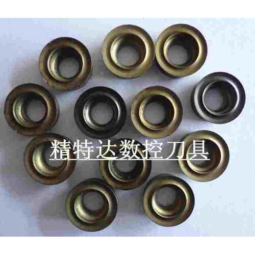 正宗瓦尔特WAM30俗称 R5厚刀片 旧刀片 数控铣刀 加工中心刀具