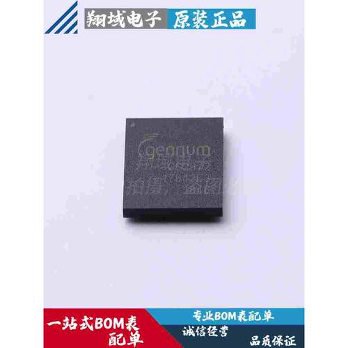 GS2972-IBE3 贴片BGA100 丝印GS2972 视频接口芯片 原装正品