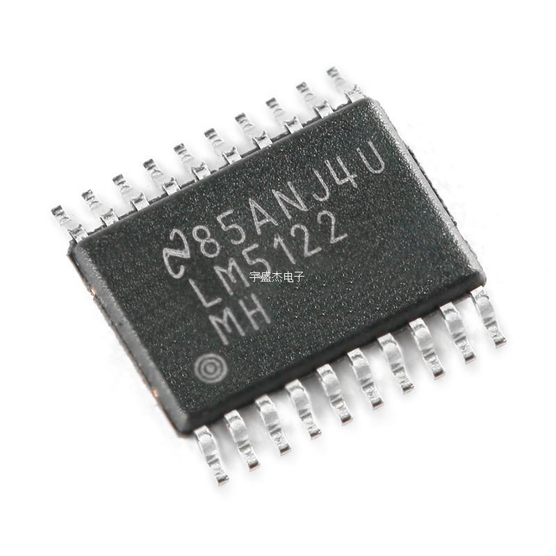 原装正品 贴片 LM5122MHX/NOPB HTSSOP-20 同步升压控制器芯片