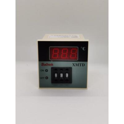 Sahok山禾 XMTD-2001温控器 拔码数显控温器 K399度    K999度