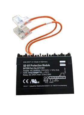 德国KRIWAN全新现货新型号INT69CN保护模块替INT69温度保护控制器