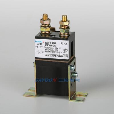 ZLJM100 直流接触器12V24V36V48V60V72V84V96V120V150V等