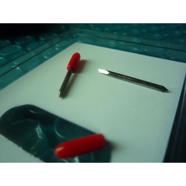 CREATION精卡刻字机刻刀头 博晟割字机刀头片 鼎力刻字刀片