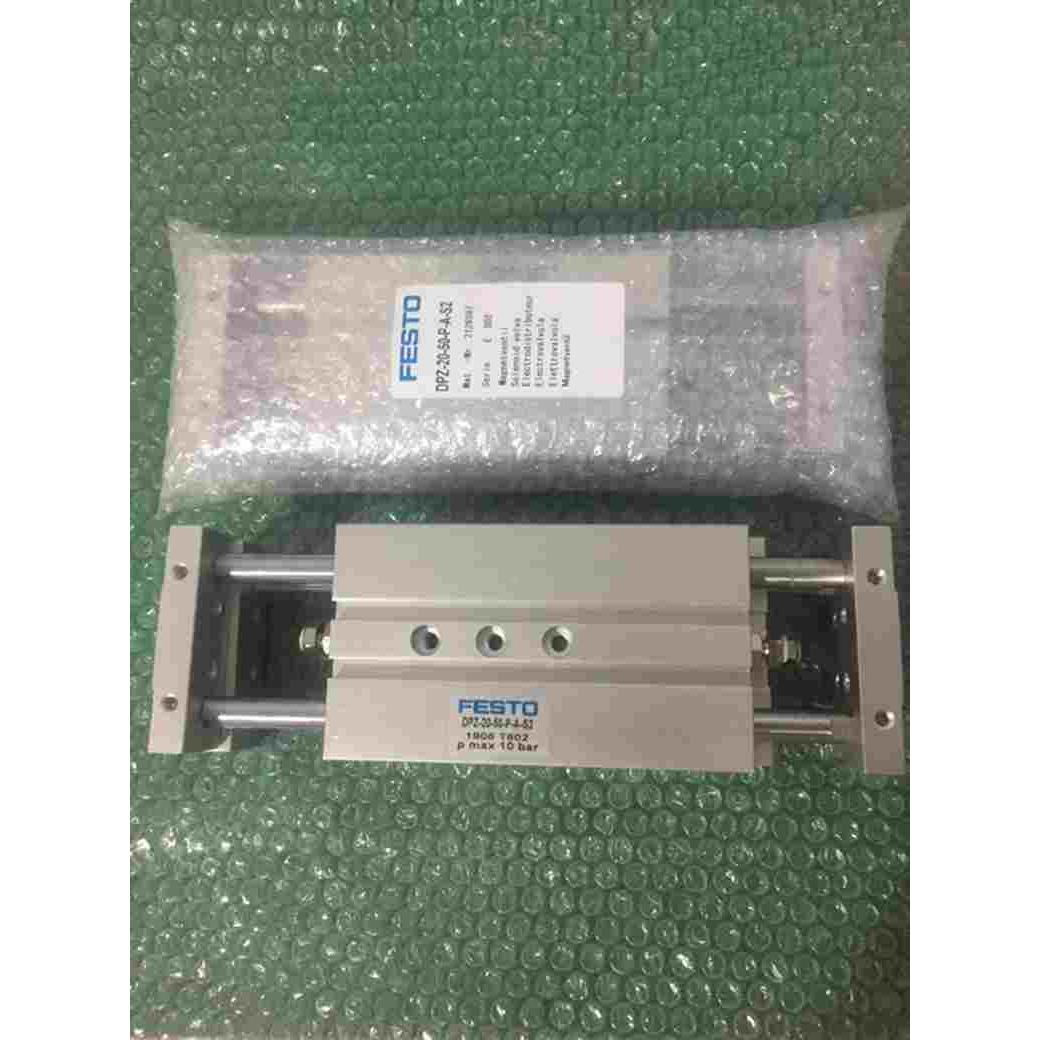 双杆气缸DPZ-10-10 20 30 40 50-P-A-S2-KF