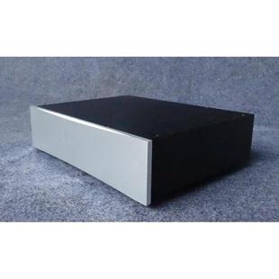 DAC 全铝前级 耳放机箱 3208 全铝功放机箱