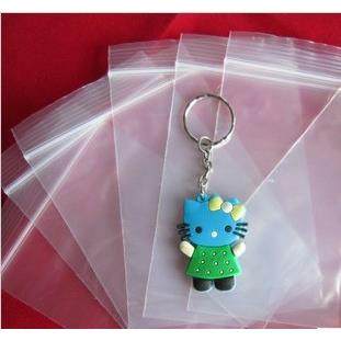 加厚自封袋5.2# 11X16cm 双面12丝 实验室样品袋密封袋 每包100只