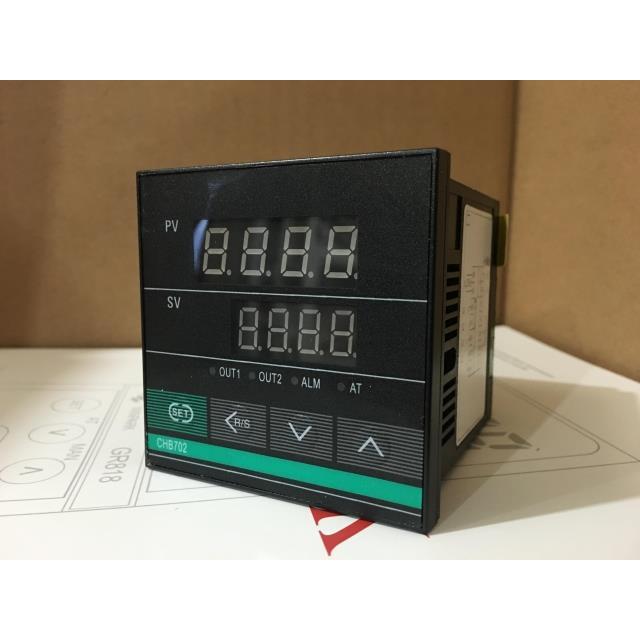 智能温控仪表 温度表 温控器CHB702-021-0132014 南博智能表