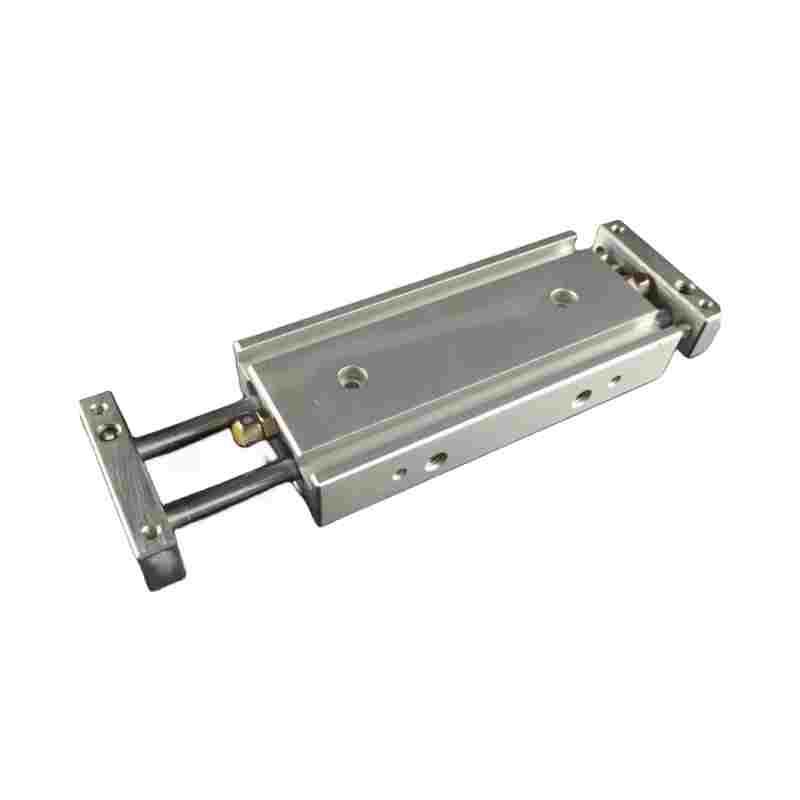 CXSWL 6双杆双出滑台气缸CXSWM10 16 20-25-32-50-75-100-125-150