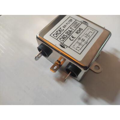 CHCKC原装电源滤波器220V端子台CW4B-20A-S HS4B-30A CW12B-30A-R