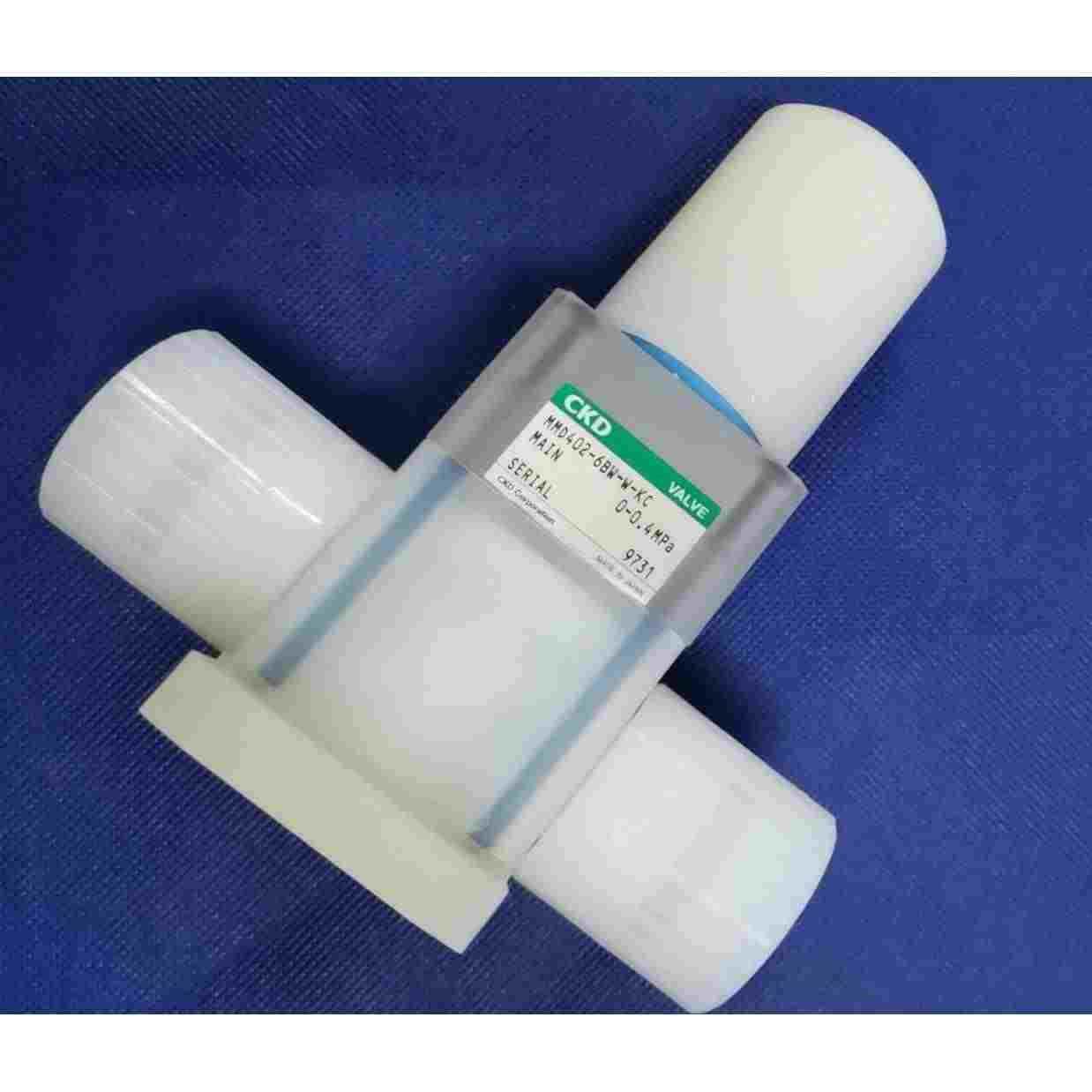 PFA手动隔膜阀 原装CKD手动阀 隔膜阀