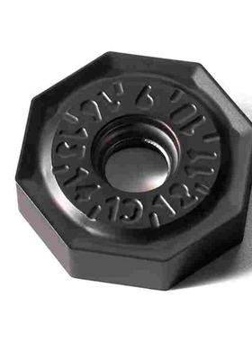 双面十六刃ONMU080608-MP/CI/SH TE1008大切深重切削数控刀片