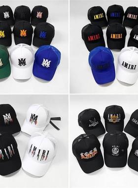 AMIR Baseball Cap Women Men Fashion AMI Casual Snapback Cap