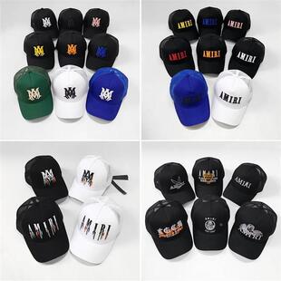 AMIR Baseball Cap Women Men Fashion AMI Casual Snapback Cap