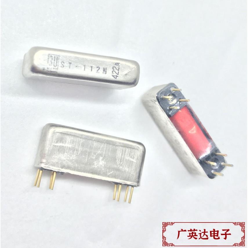 SANYU 3U 原装进口 ST-112N 12V干簧高压水银继电器