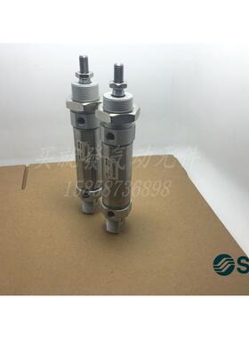 SMC不锈迷你气缸C85N/CD85N32-10/25/30/40/50/75/100/125/150C/T