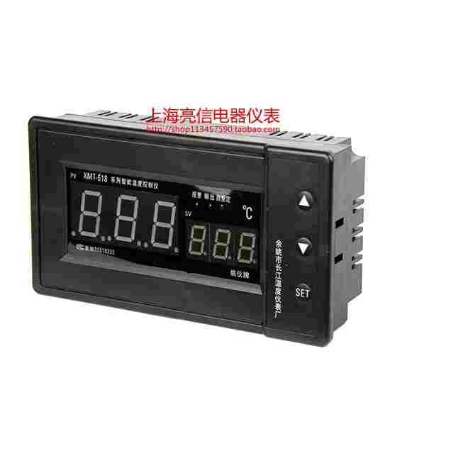 余姚长江温度仪表厂 姚仪牌 温控仪 温度表 XMT608（N) 618T
