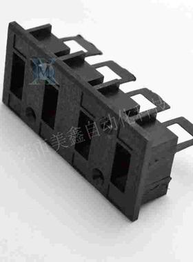 面板安装支架MBS06位 08位外框胶条安装适合SMP系列测温热电偶