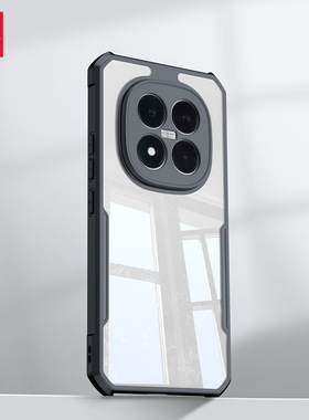 XUNDD 适用Xiaomi POCO M8Pro手机壳新款气囊防摔小米POCOM8Pro透明保护壳软边硬壳Note15Pro+