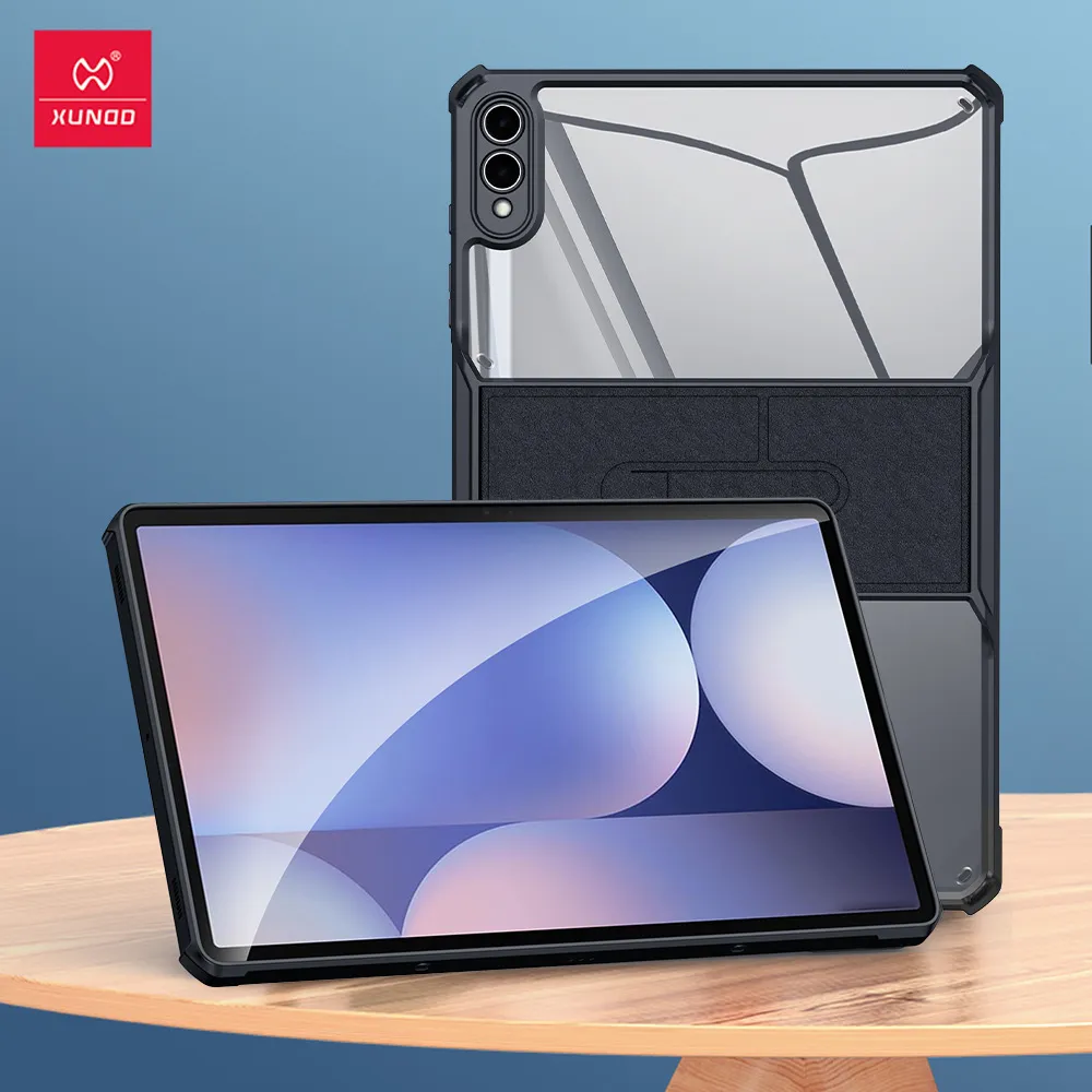 XUNDD/讯迪适用于三星galaxy tab s10+保护套讯迪samsung防摔tab s9+平板壳