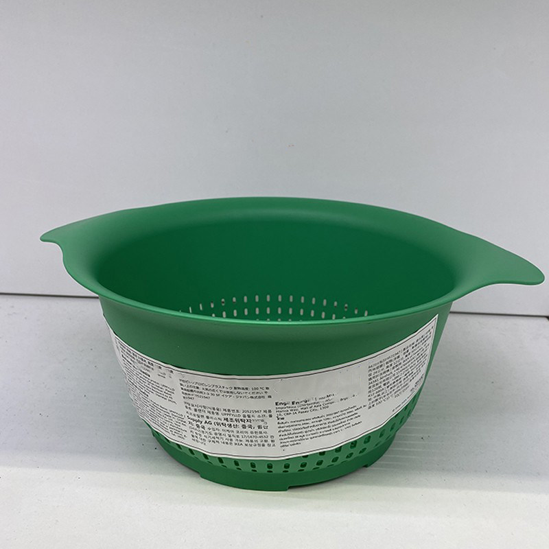 乌普菲尔德滤水器家用甩水器储物篮沙拉甩干机沙拉碗果蔬菜滤水篮