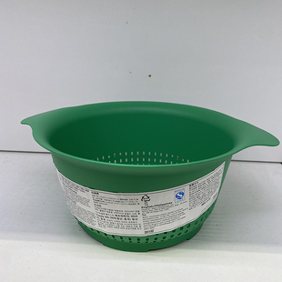 乌普菲尔德滤水器家用甩水器储物篮沙拉甩干机沙拉碗果蔬菜滤水篮