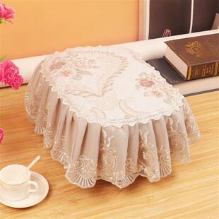 电饭锅煲盖布压力锅空气炸锅破壁机罩豆浆机热水壶盖巾布艺防尘罩